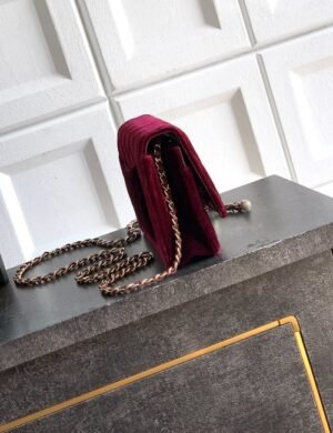 Chanel Riviera Travel Shoulder Bag - Image 3