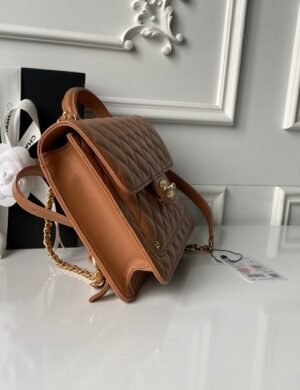 Chanel Mini Backpack Bag - Image 2