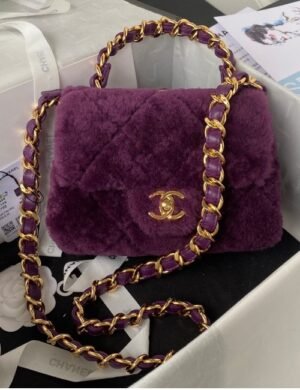 Chanel AS3498 Shoulder Bag - Image 1