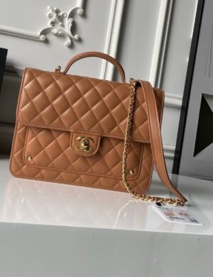 Chanel Mini Backpack Bag - Image 3