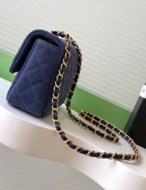 Chanel Riviera Noir Carryall - Image 3