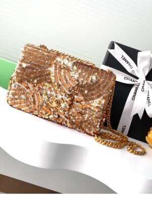 Chanel So Black Flap - Image 5