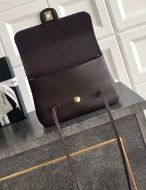 Chanel Boulevard Signature Tote - Image 3