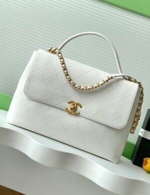 Chanel Shoulder Bag - Image 1