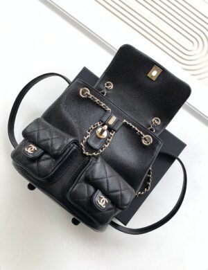 Chanel Renaissance Luxe Shopper - Image 3