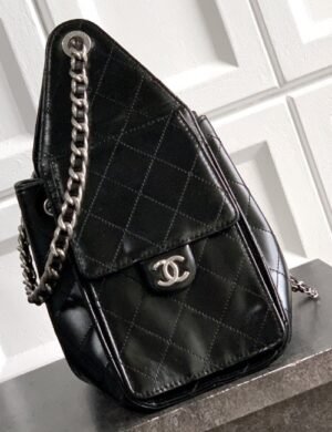 Chanel Solévara Crystal Carryall - Image 3