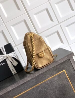 Chanel Riviera Crystal Carry Shopper - Image 3