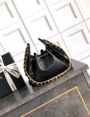 Chanel Riviera Diamond Carryall - Image 2
