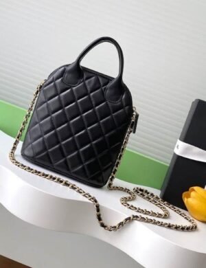 Chanel Mini Bucket Bag - Image 3
