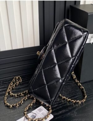 Chanel Velvet Prestige Carryall - Image 2