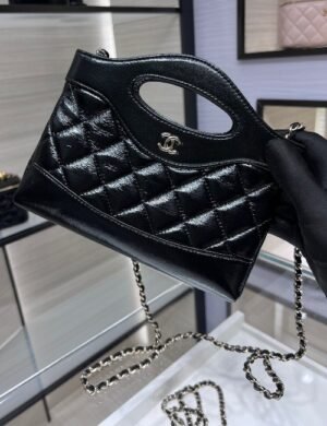 Chanel Mini Shoulder Bag - Image 3
