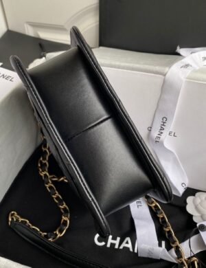 Chanel 19 Mini Chain Bag - Image 2