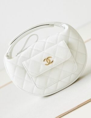 Chanel Mini Chain Vanity Bag - Image 1