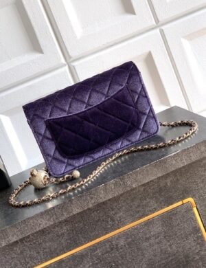 Chanel Prestige Weekend Satchel - Image 3