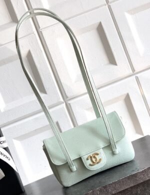 Chanel Jennie Mini Flap Bag - Image 1