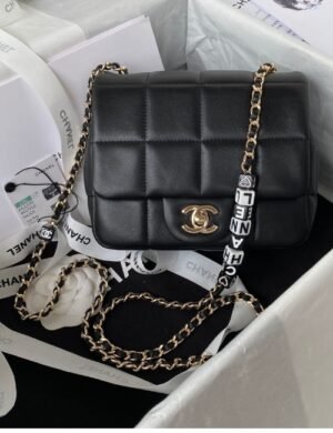 Chanel Mini Shoulder Bag - Image 1