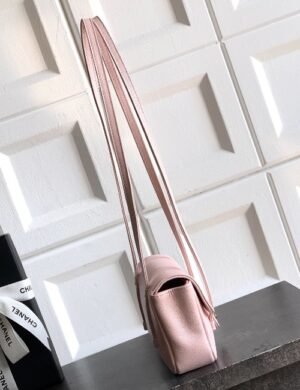Chanel Pink Jennie Bag - Image 4