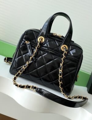 Chanel Prestige Velvet Carryall - Image 2