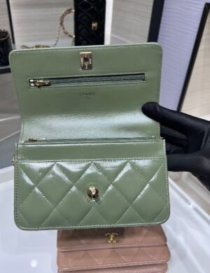 Chanel Mini Handbag - Image 4