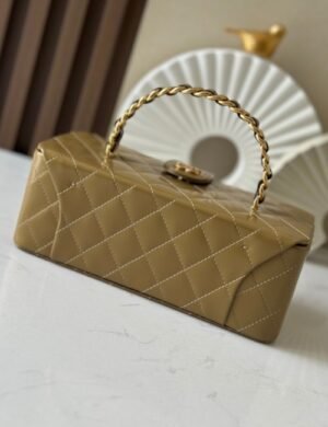 Chanel Diamond Essence Shopper - Image 2