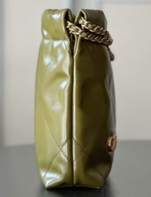Chanel Velvet Royale Shopper - Image 3