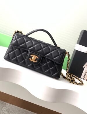 Chanel Kelly Mini Bag - Image 1