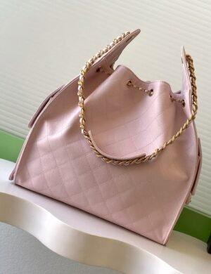 Chanel Caviar 25 Bag - Image 2