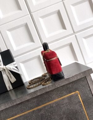 Chanel Quilted Leather Travel Tote - Image 4