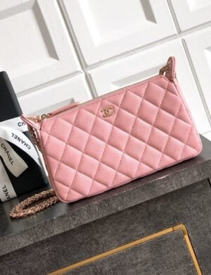 Chanel White Mahjong Flap Bag - Image 1