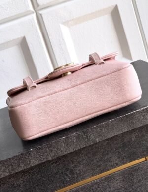 Chanel Pink Jennie Bag - Image 2
