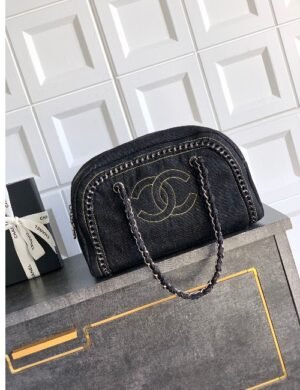 Chanel Riviera Luxe Shopper - Image 1