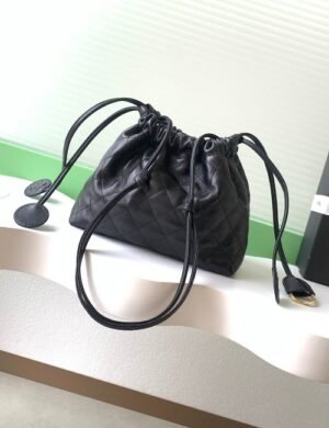 Chanel Éternelle Luxe Carry Tote - Image 2