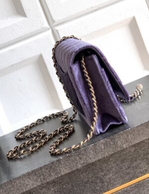 Chanel Prestige Weekend Satchel - Image 2