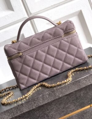 Chanel Pink Box Bag - Image 2