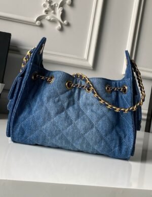 Chanel Paris Luxe Carry Shopper - Image 2