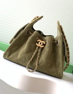 Chanel Riviera Signature Weekender - Image 1