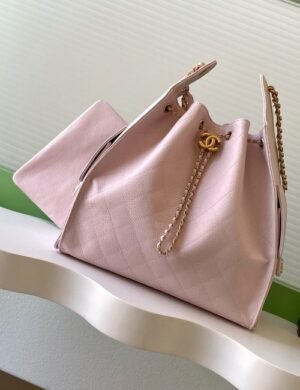 Chanel Caviar 25 Bag - Image 1