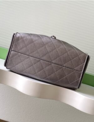 Chanel Caviar 25 Bag - Image 3