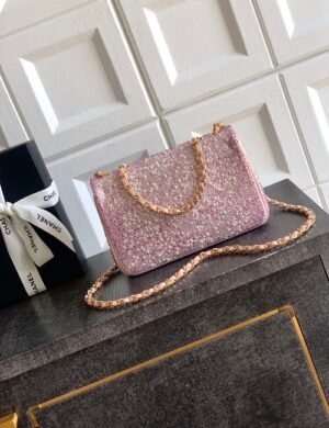 Chanel Opaline Royale Carryall - Image 2