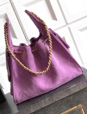 Chanel Velouria Essence Carryall - Image 2