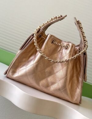 Chanel Caviar 25 Bag - Image 2