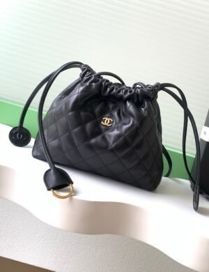 Chanel Éternelle Luxe Carry Tote - Image 1