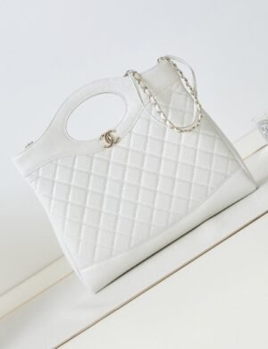 Chanel AS1010 Hobo Bag - Image 1