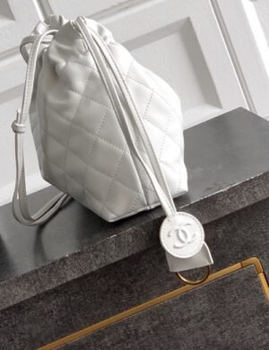 Chanel Aurora Luxe Carry Shopper - Image 3