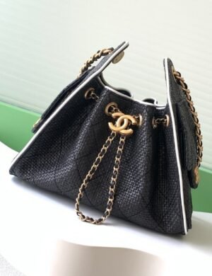 Chanel Avelisse Crystal Carryall - Image 1