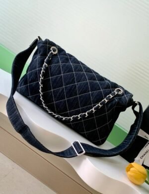 Chanel Large Shoulder Bag - Image 2