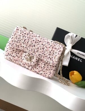 Chanel Prestige Crystal Carryall - Image 1