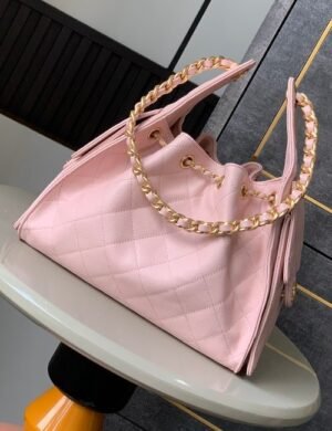 Chanel Aurélisse Velvet Carryall - Image 2