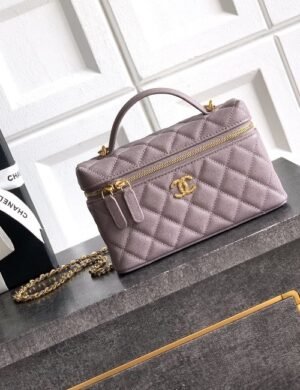 Chanel Pink Box Bag - Image 1