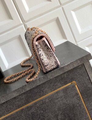 Chanel Mirelle Quartz Carryall - Image 3